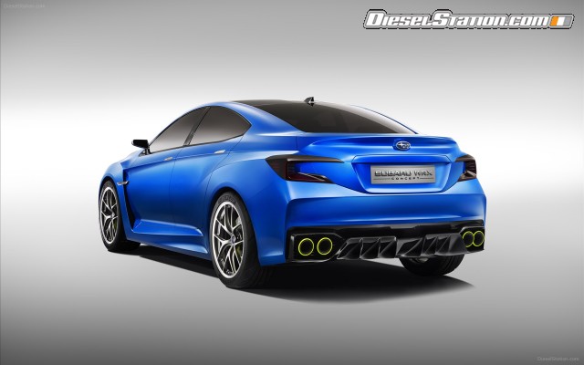 Subaru WRX Concept 2013 Widescreen Picture #59 Subaru WRX Concept 2013 Widescreen Picture #59