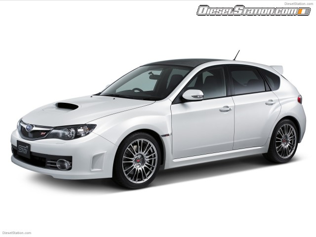 Subaru WRX STI Carbon Concept 2010 Picture #0 Subaru WRX STI Carbon Concept 2010 Picture #0