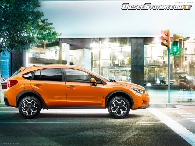 Subaru XV 2012 Picture #28 Subaru XV 2012 Picture #28