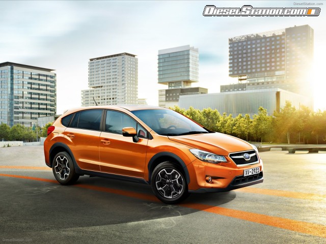 Subaru XV 2012 Picture #21 Subaru XV 2012 Picture #21