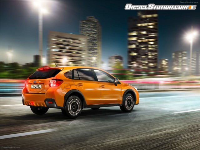 Subaru XV 2012 Picture #33 Subaru XV 2012 Picture #33