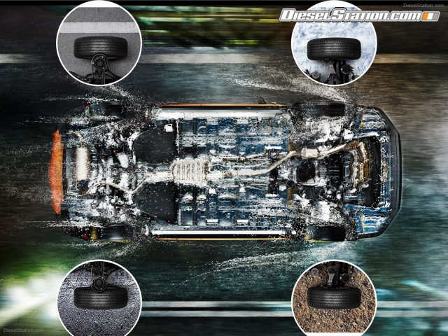 Subaru XV 2012 Picture #24 Subaru XV 2012 Picture #24