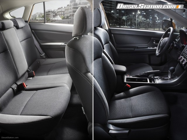 Subaru XV 2012 Picture #27 Subaru XV 2012 Picture #27