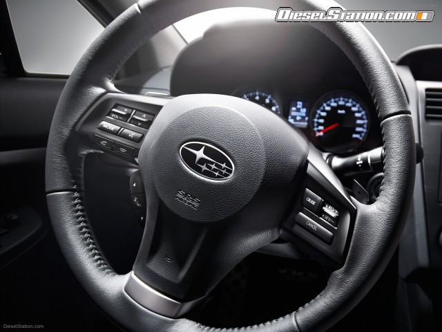 Subaru XV 2012 Picture #19 Subaru XV 2012 Picture #19