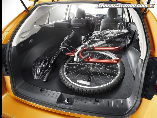 Subaru XV 2012 Picture #18 Subaru XV 2012 Picture #18