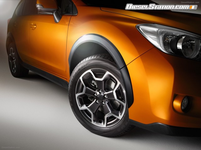 Subaru XV 2012 Picture #31 Subaru XV 2012 Picture #31