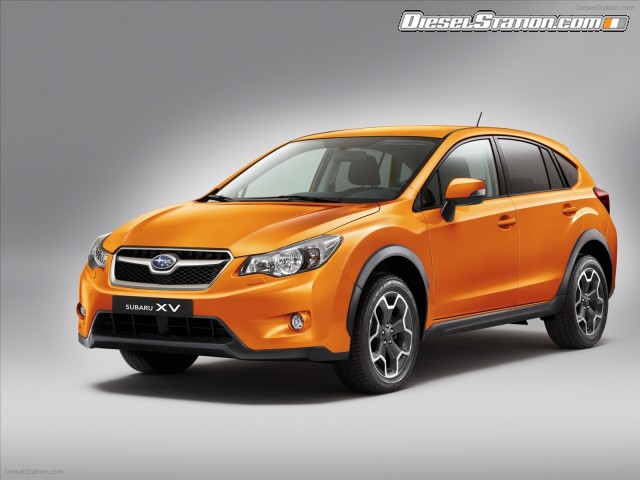 Subaru XV 2012 Picture #2 Subaru XV 2012 Picture #2