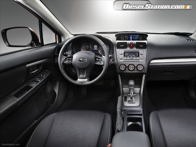 Subaru XV 2012 Picture #11 Subaru XV 2012 Picture #11