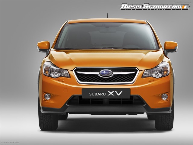 Subaru XV 2012 Picture #0 Subaru XV 2012 Picture #0