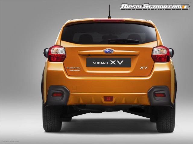 Subaru XV 2012 Picture #20 Subaru XV 2012 Picture #20