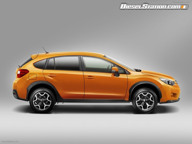 Subaru XV 2012 Picture #4 Subaru XV 2012 Picture #4