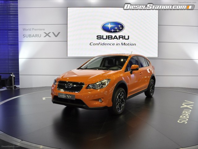 Subaru XV 2012 Picture #10 Subaru XV 2012 Picture #10