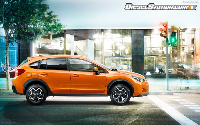 Subaru XV 2012 Widescreen Picture #30 Subaru XV 2012 Widescreen Picture #30