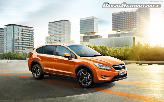 Subaru XV 2012 Widescreen Picture #14 Subaru XV 2012 Widescreen Picture #14