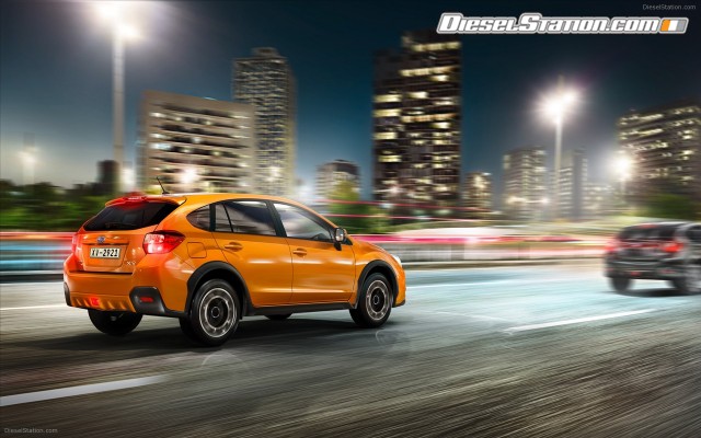 Subaru XV 2012 Widescreen Picture #23 Subaru XV 2012 Widescreen Picture #23