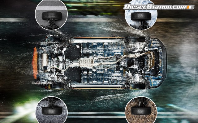 Subaru XV 2012 Widescreen Picture #32 Subaru XV 2012 Widescreen Picture #32