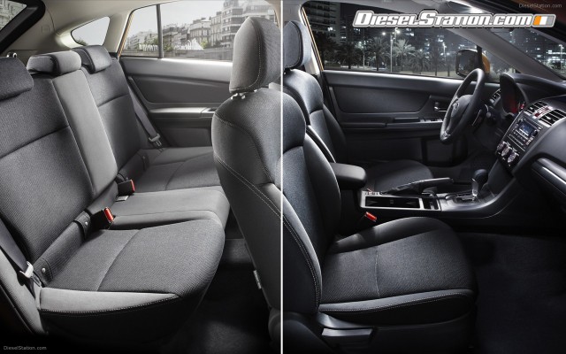 Subaru XV 2012 Widescreen Picture #12 Subaru XV 2012 Widescreen Picture #12