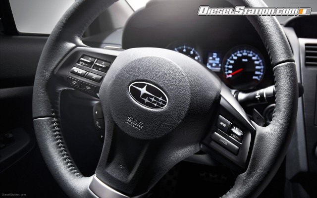 Subaru XV 2012 Widescreen Picture #22 Subaru XV 2012 Widescreen Picture #22