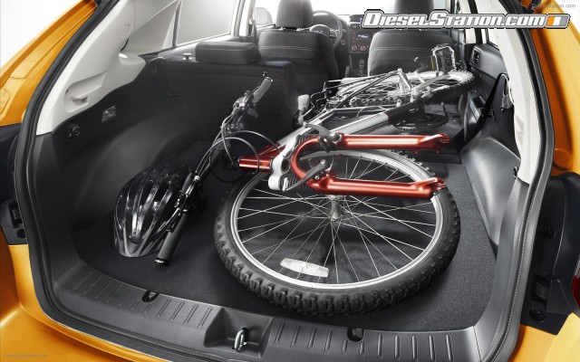 Subaru XV 2012 Widescreen Picture #7 Subaru XV 2012 Widescreen Picture #7