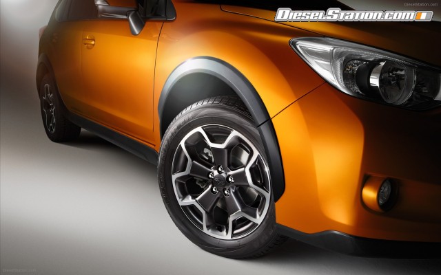 Subaru XV 2012 Widescreen Picture #5 Subaru XV 2012 Widescreen Picture #5