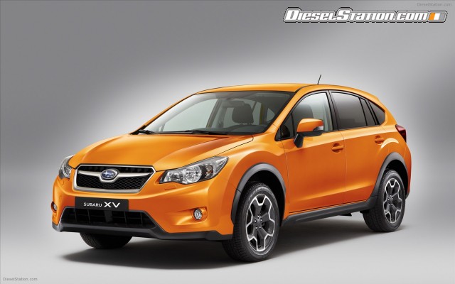 Subaru XV 2012 Widescreen Picture #26 Subaru XV 2012 Widescreen Picture #26