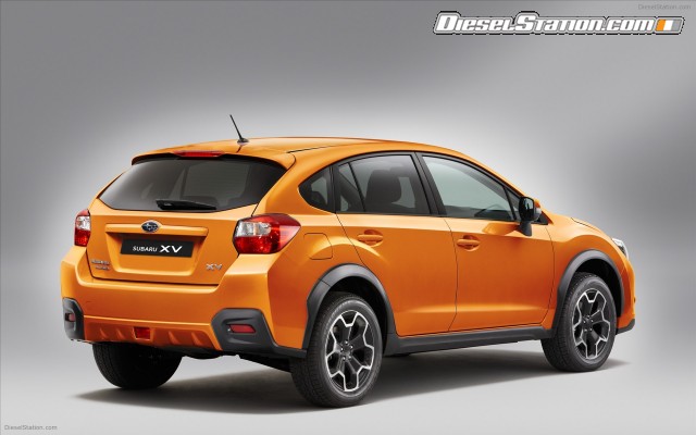 Subaru XV 2012 Widescreen Picture #29 Subaru XV 2012 Widescreen Picture #29