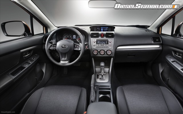 Subaru XV 2012 Widescreen Picture #3 Subaru XV 2012 Widescreen Picture #3