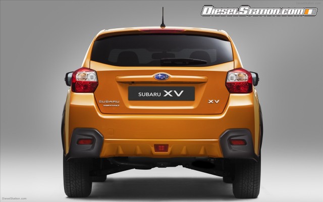 Subaru XV 2012 Widescreen Picture #1 Subaru XV 2012 Widescreen Picture #1