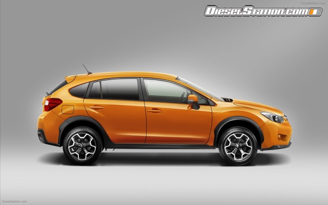 Subaru XV 2012 Widescreen Picture #16 Subaru XV 2012 Widescreen Picture #16