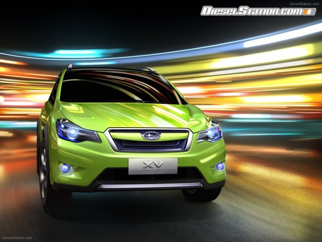Subaru XV CONCEPT 2011 Picture #28 Subaru XV CONCEPT 2011 Picture #28