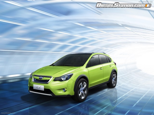 Subaru XV CONCEPT 2011 Picture #11 Subaru XV CONCEPT 2011 Picture #11