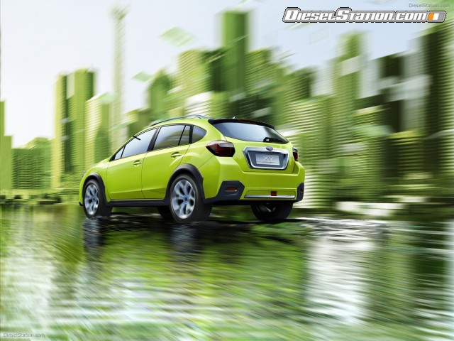 Subaru XV CONCEPT 2011 Picture #17 Subaru XV CONCEPT 2011 Picture #17