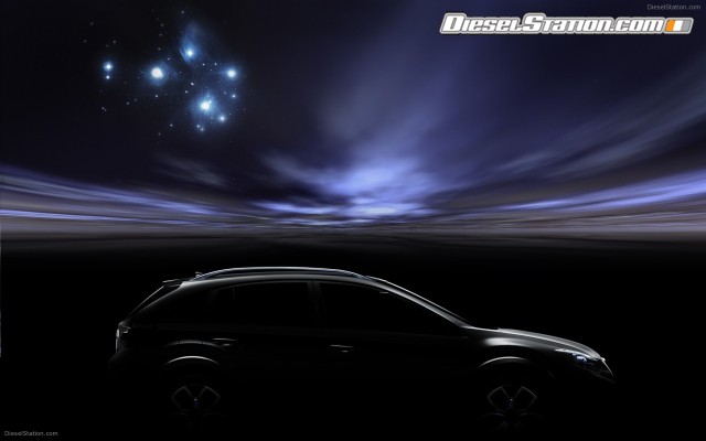 Subaru XV CONCEPT 2011 Widescreen Picture #19 Subaru XV CONCEPT 2011 Widescreen Picture #19
