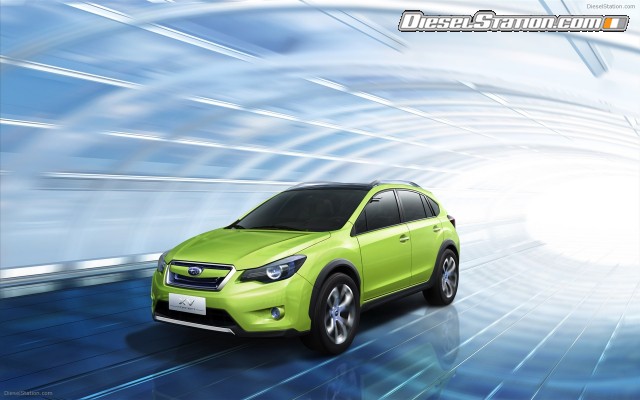 Subaru XV CONCEPT 2011 Widescreen Picture #27 Subaru XV CONCEPT 2011 Widescreen Picture #27