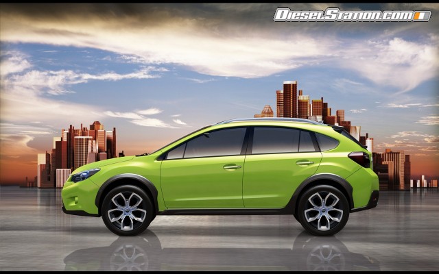 Subaru XV CONCEPT 2011 Widescreen Picture #14 Subaru XV CONCEPT 2011 Widescreen Picture #14