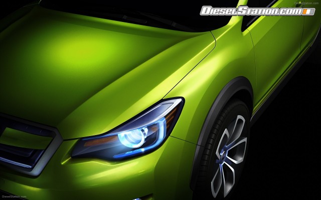 Subaru XV CONCEPT 2011 Widescreen Picture #1 Subaru XV CONCEPT 2011 Widescreen Picture #1