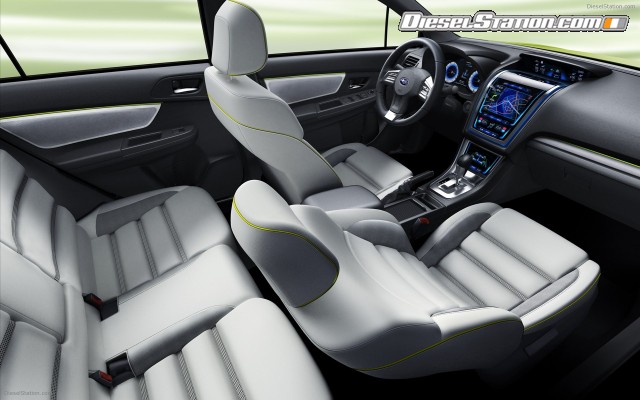 Subaru XV CONCEPT 2011 Widescreen Picture #26 Subaru XV CONCEPT 2011 Widescreen Picture #26