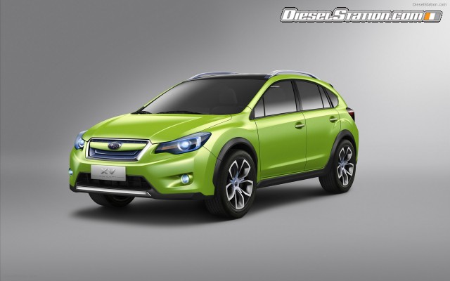 Subaru XV CONCEPT 2011 Widescreen Picture #29 Subaru XV CONCEPT 2011 Widescreen Picture #29