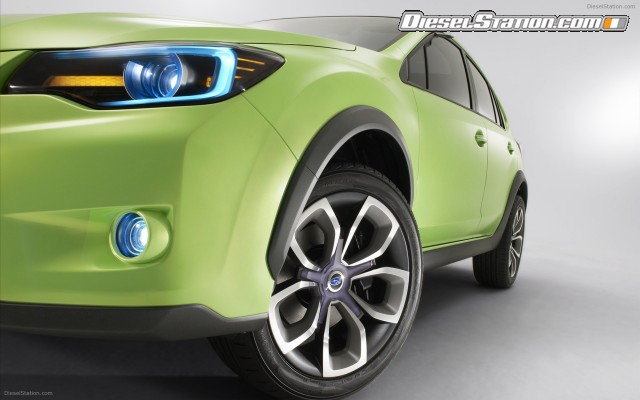 Subaru XV CONCEPT 2011 Widescreen Picture #10 Subaru XV CONCEPT 2011 Widescreen Picture #10