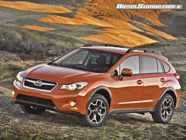 Subaru XV Crosstrek 2013 Picture #1 Subaru XV Crosstrek 2013 Picture #1