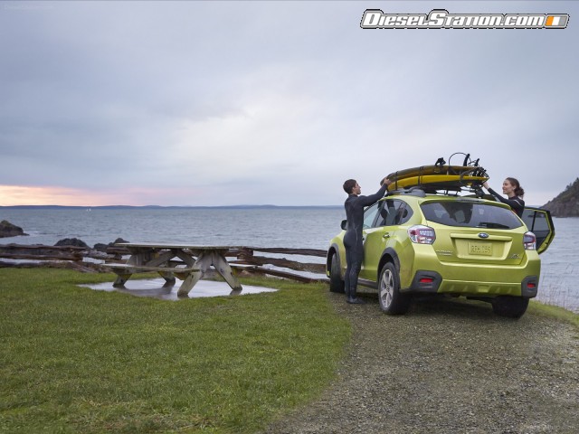 Subaru XV Crosstrek Hybrid Picture #13 Subaru XV Crosstrek Hybrid Picture #13