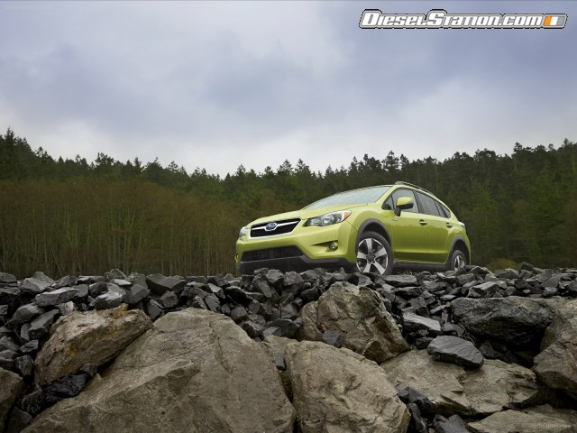 Subaru XV Crosstrek Hybrid Picture #8 Subaru XV Crosstrek Hybrid Picture #8