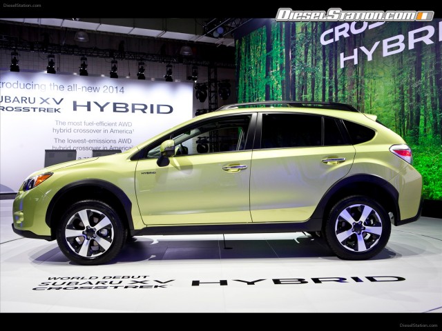 Subaru XV Crosstrek Hybrid Picture #16 Subaru XV Crosstrek Hybrid Picture #16
