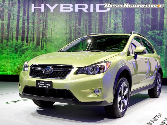 Subaru XV Crosstrek Hybrid Picture #10 Subaru XV Crosstrek Hybrid Picture #10