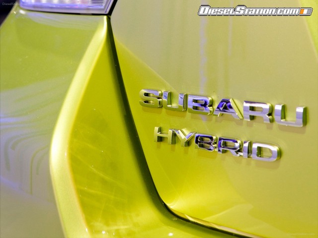 Subaru XV Crosstrek Hybrid Picture #3 Subaru XV Crosstrek Hybrid Picture #3