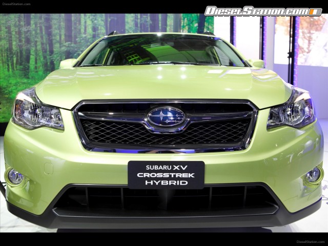 Subaru XV Crosstrek Hybrid Picture #7 Subaru XV Crosstrek Hybrid Picture #7