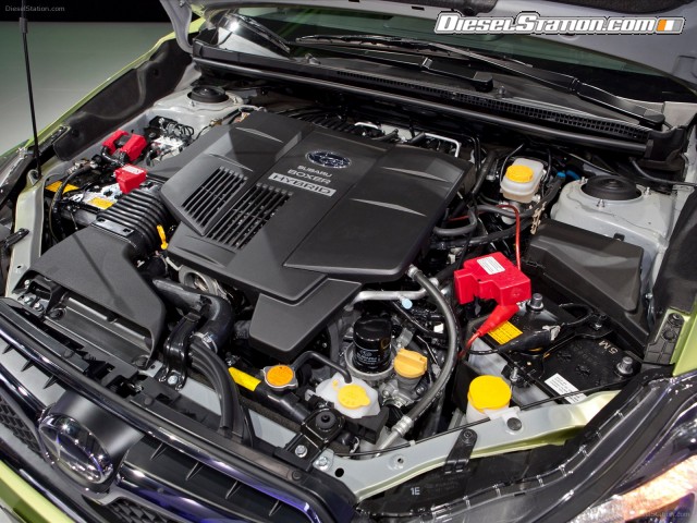 Subaru XV Crosstrek Hybrid Picture #6 Subaru XV Crosstrek Hybrid Picture #6