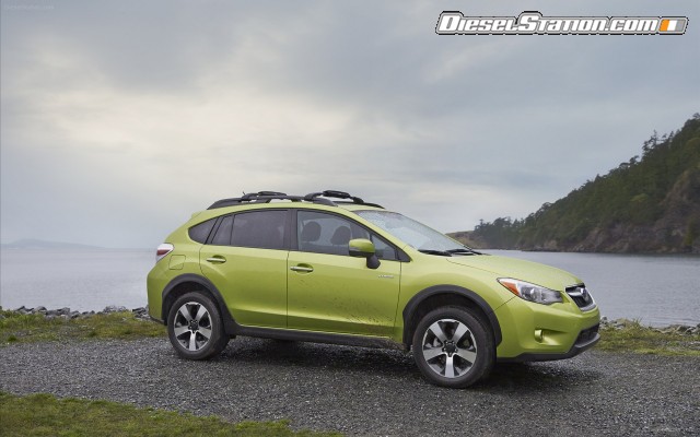 Subaru XV Crosstrek Hybrid Widescreen Picture #33 Subaru XV Crosstrek Hybrid Widescreen Picture #33