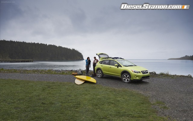 Subaru XV Crosstrek Hybrid Widescreen Picture #29 Subaru XV Crosstrek Hybrid Widescreen Picture #29