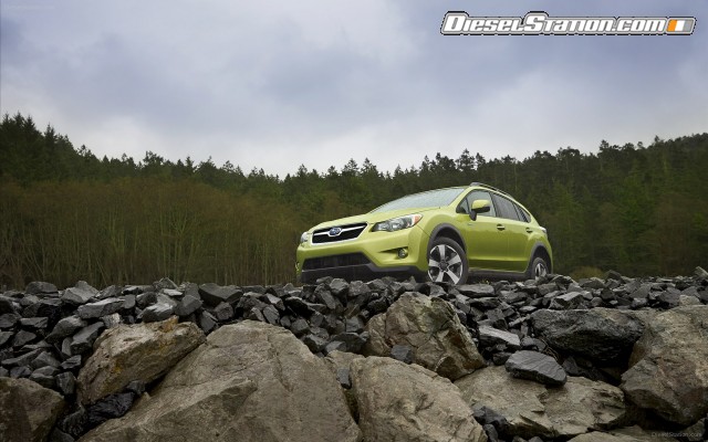 Subaru XV Crosstrek Hybrid Widescreen Picture #24 Subaru XV Crosstrek Hybrid Widescreen Picture #24
